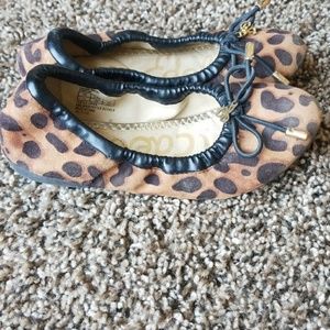 Little girls Sam Edelman ballet flats